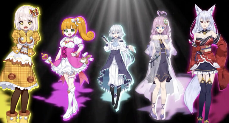 NovelLive所属のメンバーを大紹介!