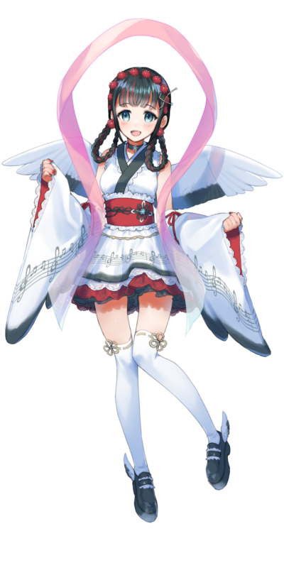 御鶴 とふ