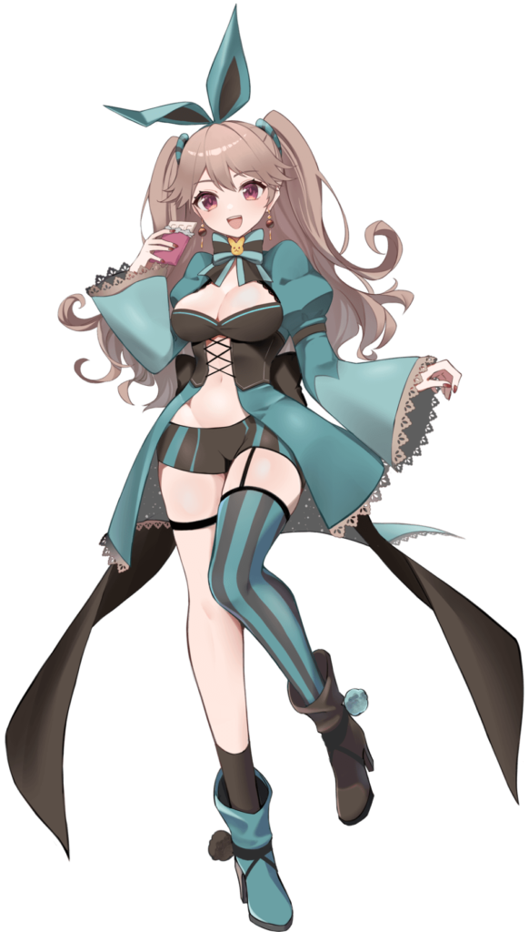 チョコ森 めあり