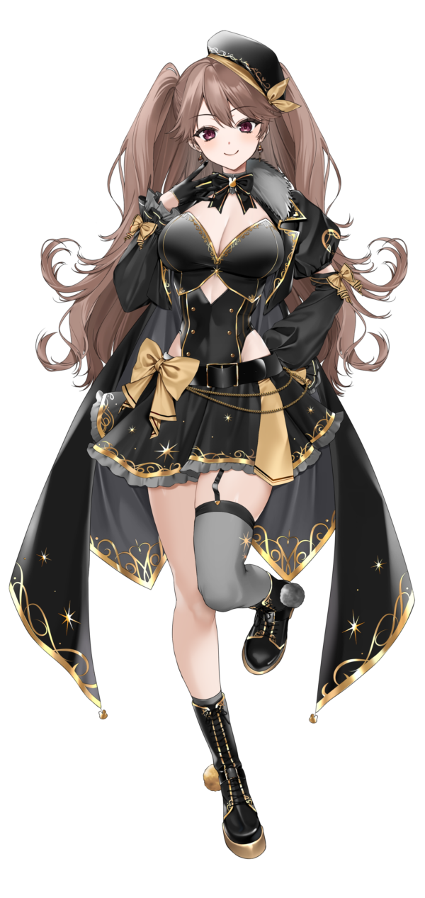 チョコ森 めあり