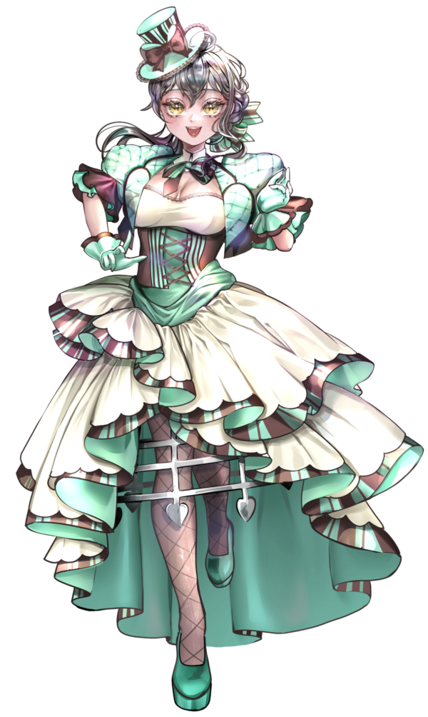 千更 ボルティア