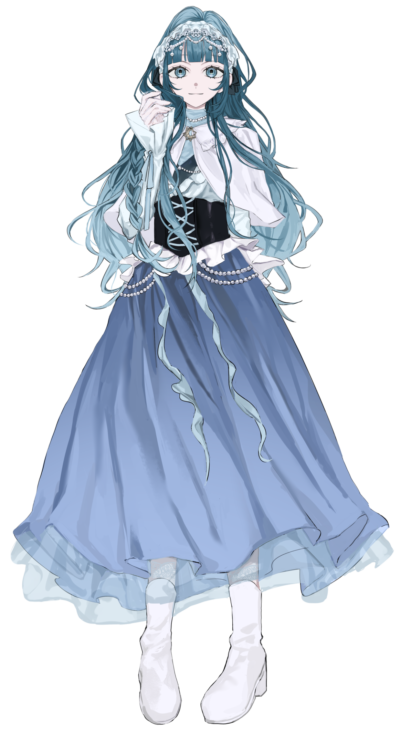 天藍 つきみ