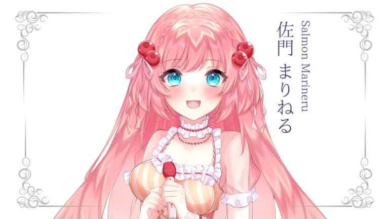 佐門まりねるが準プレミアムライバーを達成