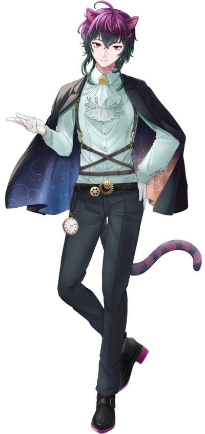 綴久 ロノ