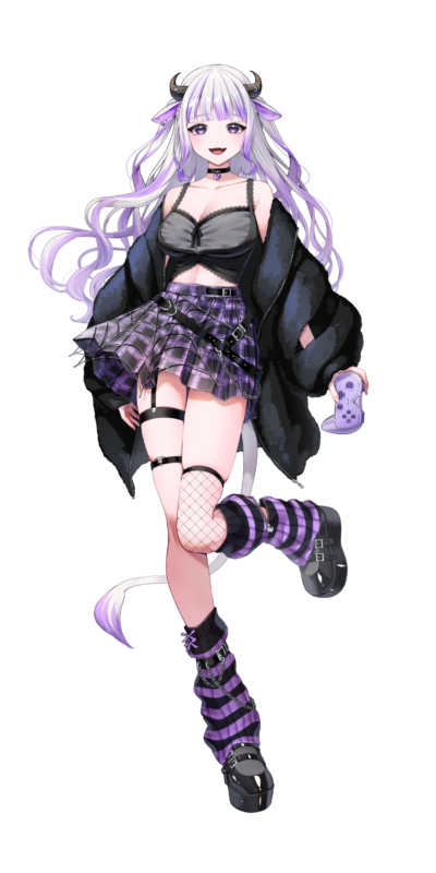 牛姫 らむり