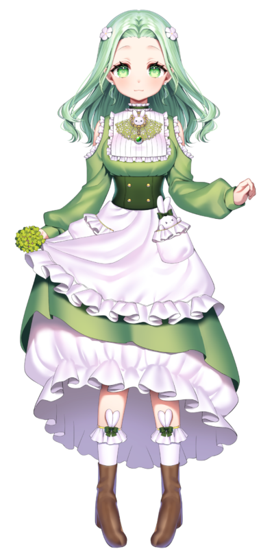 万愛野 うしろ