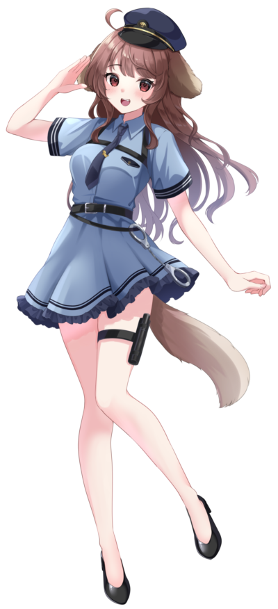 葉月 ぽち子