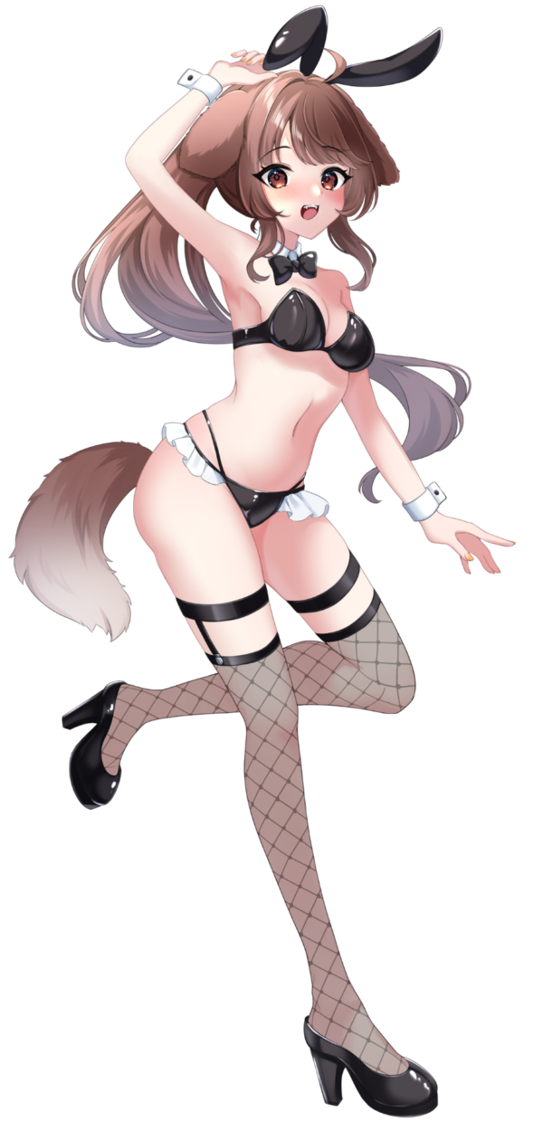 葉月 ぽち子