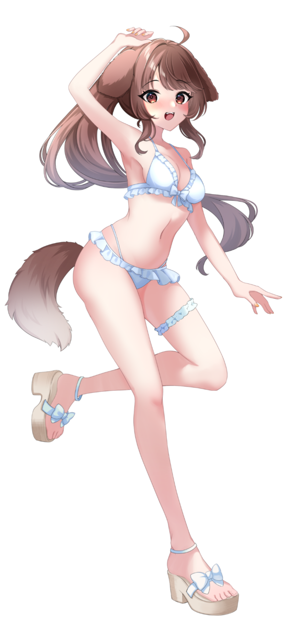 葉月 ぽち子