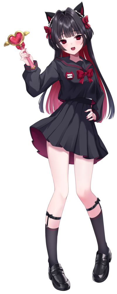 黒井 ねくろ