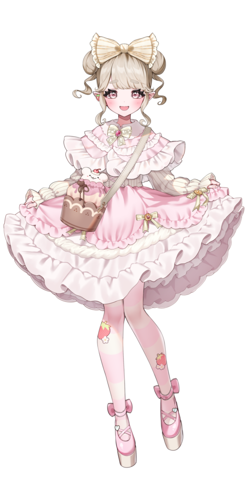 ミルフィ・シュクレール