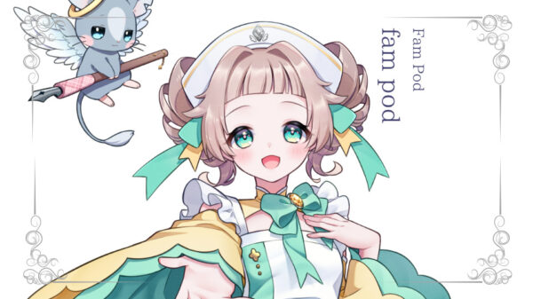 fam podが準プレミアムライバーを達成