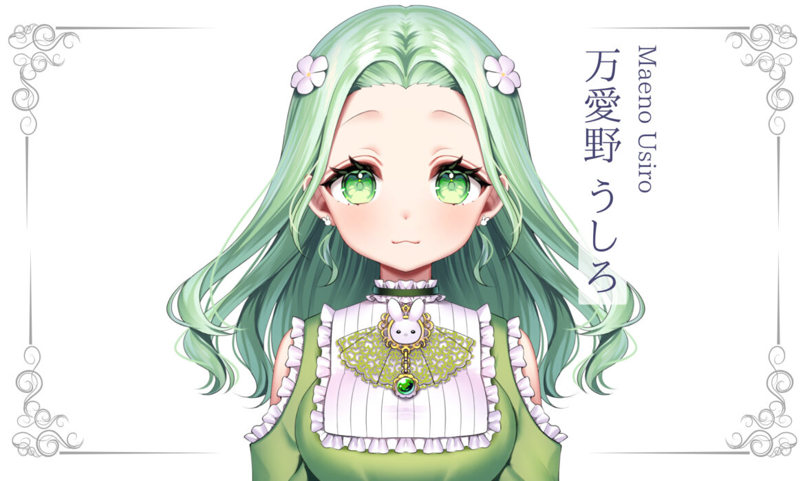 万愛野うしろが準プレミアムライバーを達成